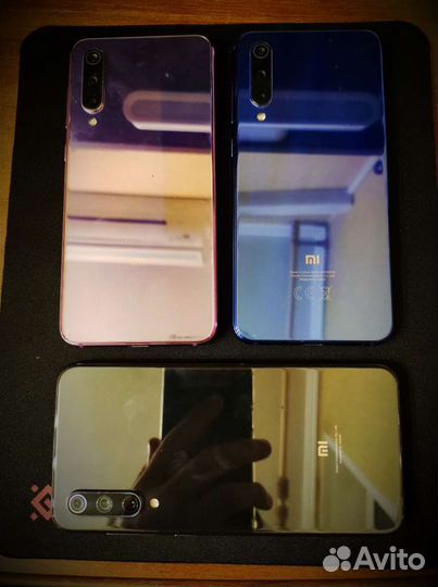 Mi 9 SE разборка