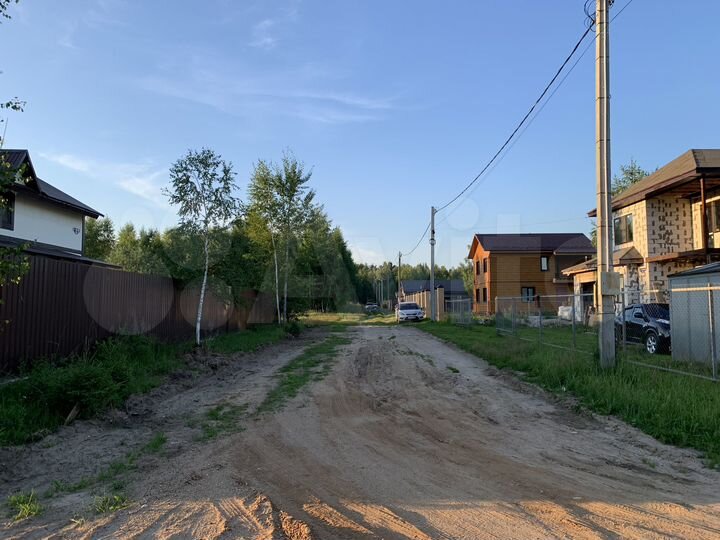 Участок 12 сот. (ИЖС)