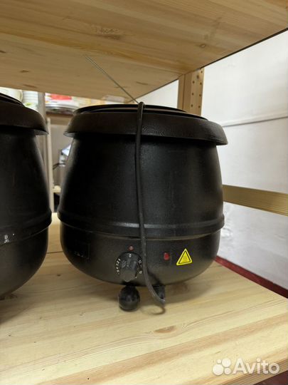 Мармит для первых блюл