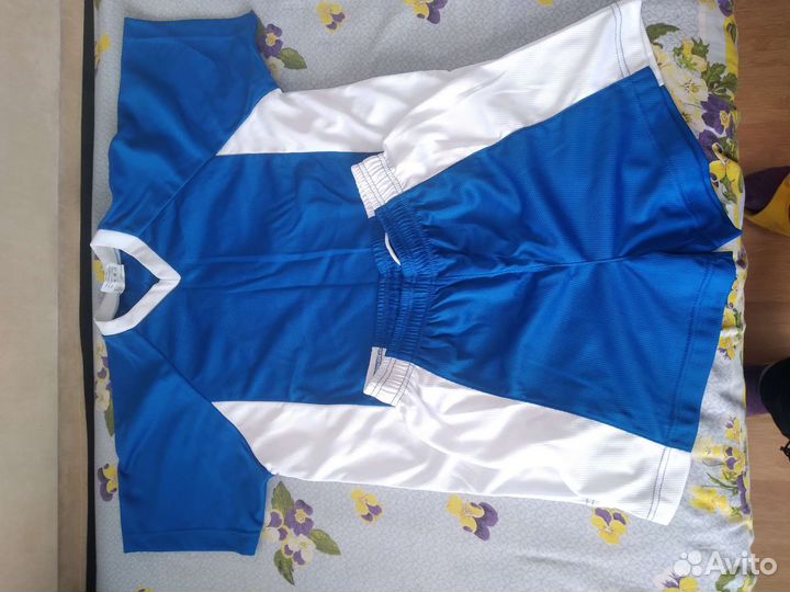 Детская футбольная форма