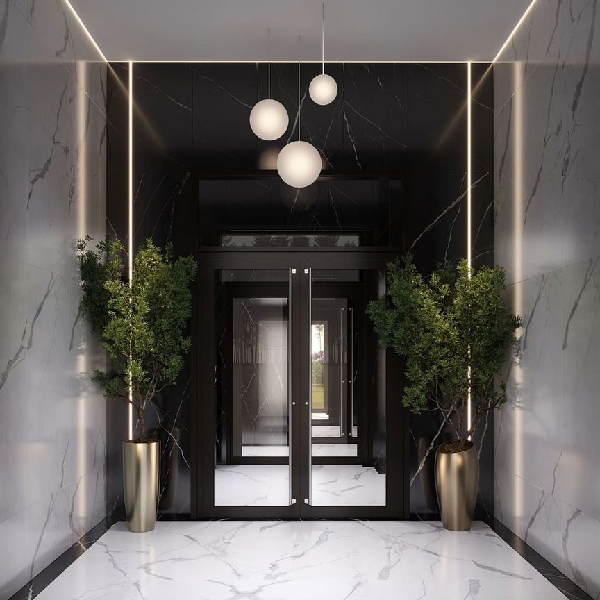 3-к. апартаменты, 62 м², 2/20 эт.