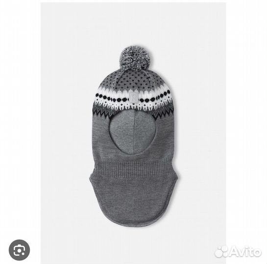 Шапка шлем reima 48