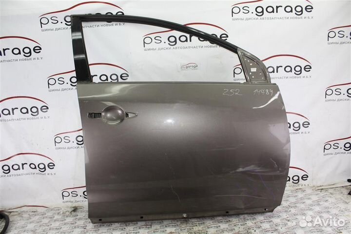 Дверь передняя правая Nissan Murano Z51