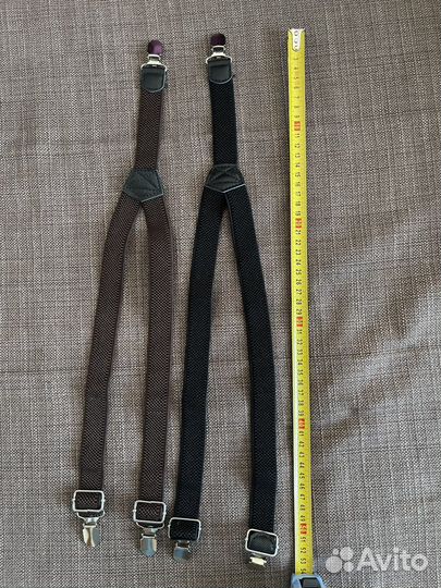 Подтяжки детские