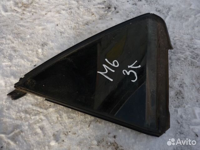 Форточка задней левой двери Мазда 6 GG