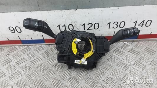 Переключатель поворотов и дворников (стрекоза) for