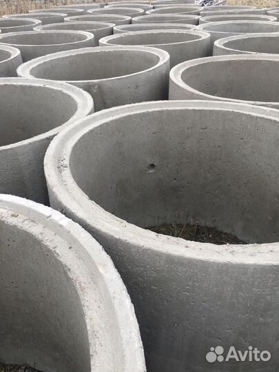 Кольцо колодезное