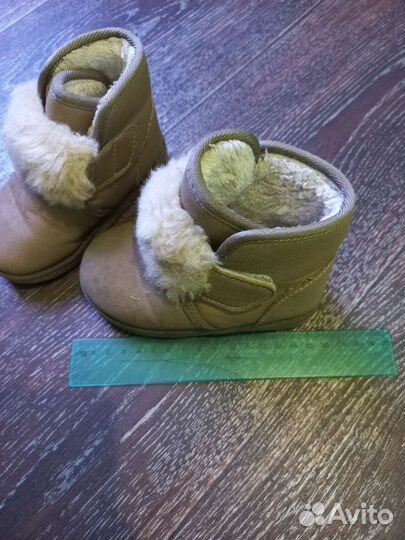 Угги детские