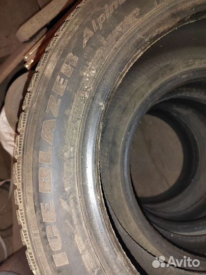 Sailun Ice Blazer Alpine 195/65 R16