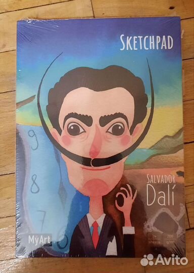 Канцелярия. Скетчбуки.Цена за все