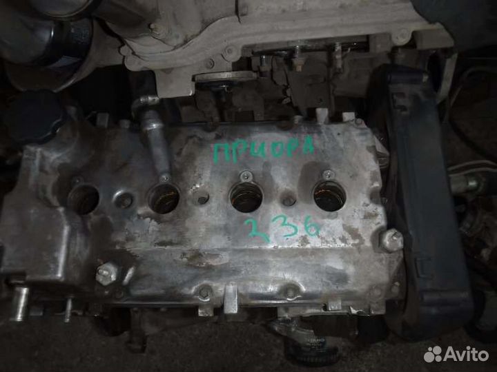 Двигатель Лада Приора 126 2009