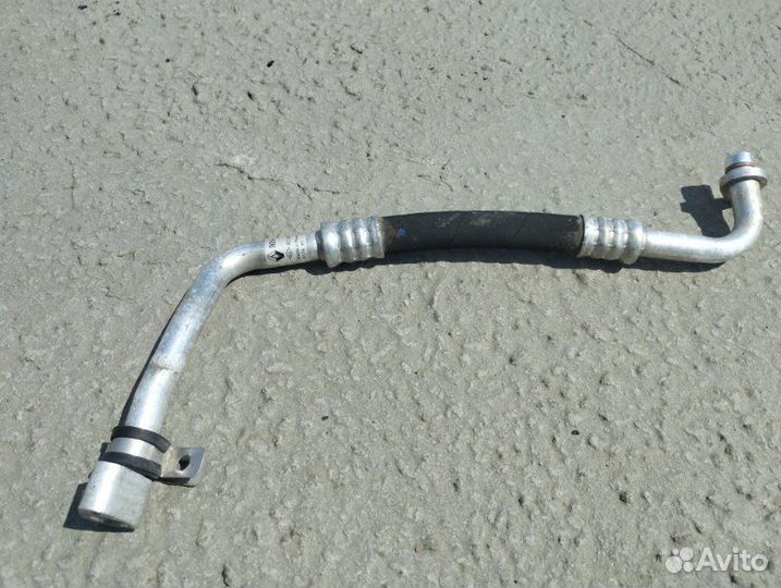 Трубка кондиционера Renault Duster K4MA606 2014