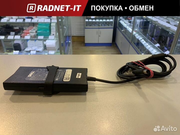 Зарядное устройство для ноутбука Dell 19.5V 4.62A