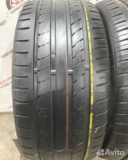 Atlas Sport Green SUV 275/45 R20 110N