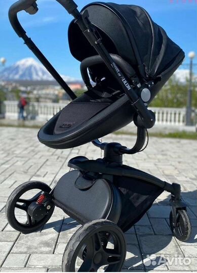 Коляска aulon 2 в 1