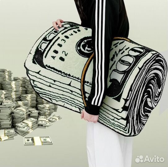 Коврик для ванной 