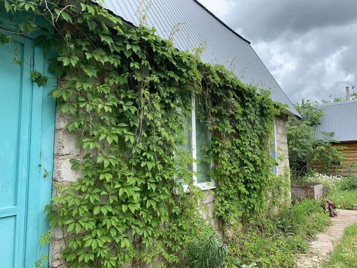 Дом 64 м² на участке 6 сот.