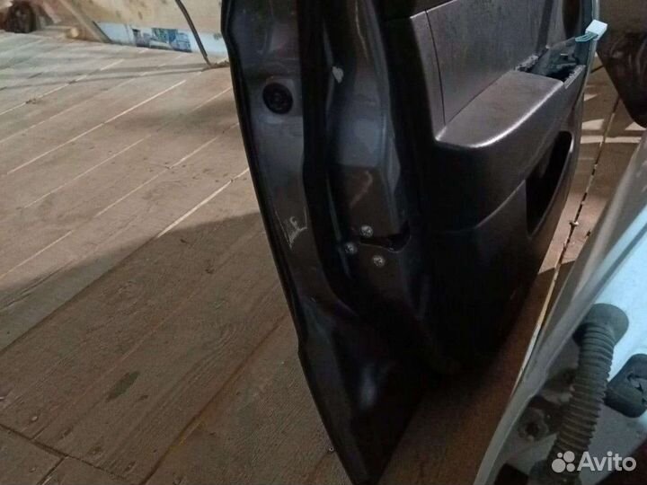 Дверь chevrolet aveo т250