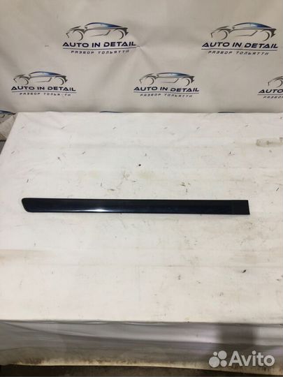 Накладка двери задняя правая chevrolet viva 1.8 МК