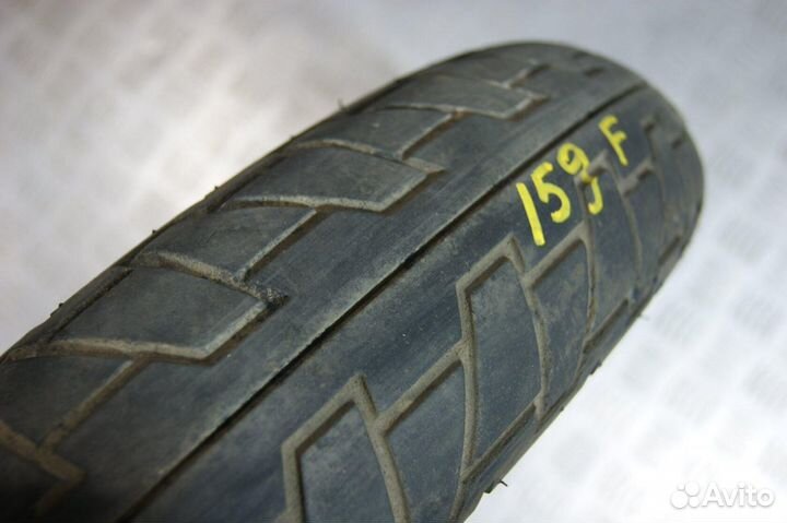 Шина 100/80-16 Dunlop K630F