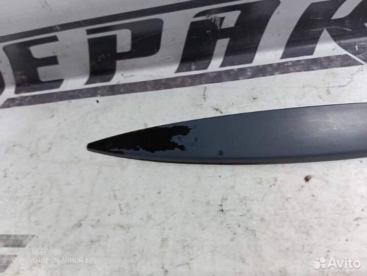 Накладка двери задняя левая Audi A4 Allroad B8 2.0