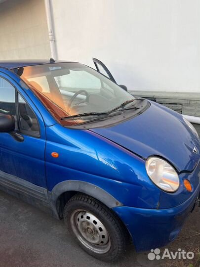 Daewoo Matiz 0.8 МТ, 2010, 130 000 км