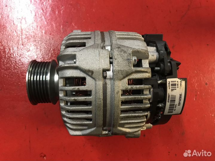 Генератор Skoda Fabia 1 1.4B BKY 2000-2007