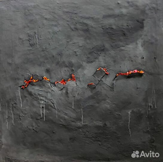 Картина в интерьер