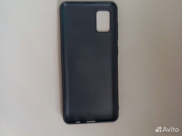 Чехол на samsung Galaxy A31