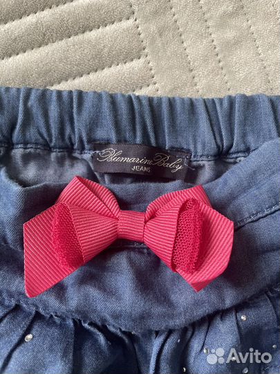 Шорты blumarine