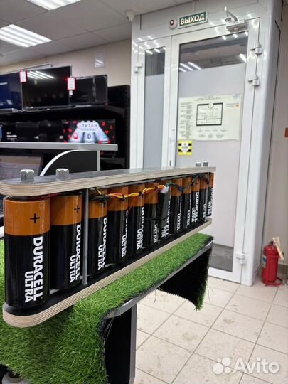 Литий титанат 12 банок 45ah