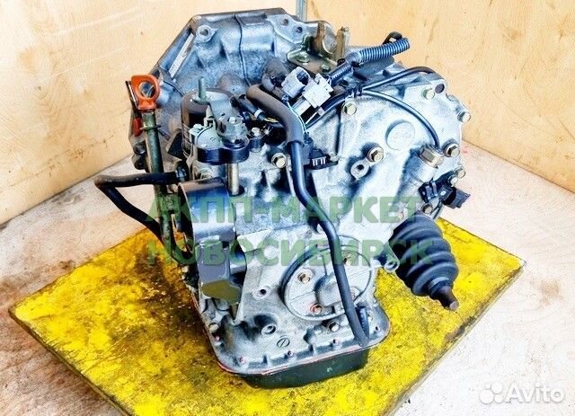 АКПП Nissan Cube Z10 RE0F21A CG10