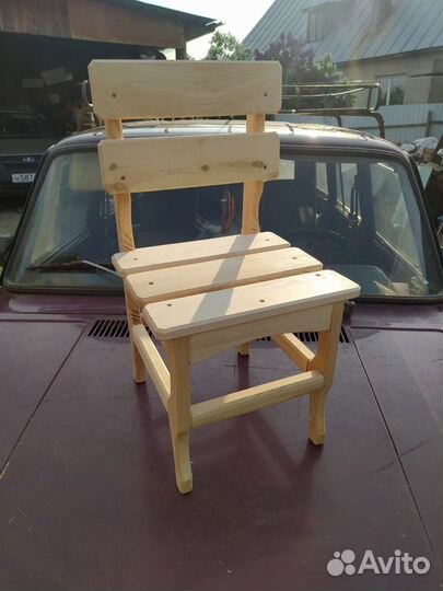 Стульчик детский