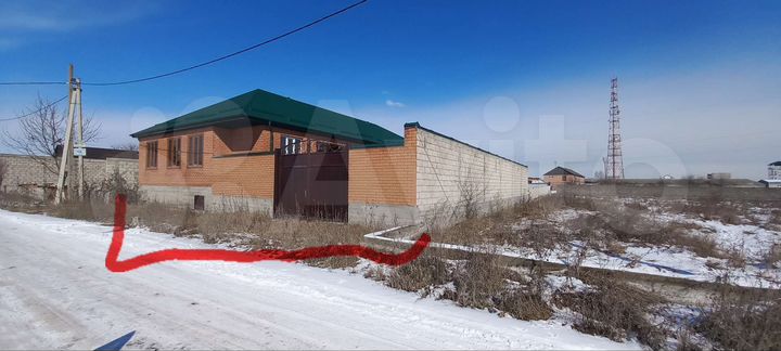 Дом 24 м² на участке 6 сот.