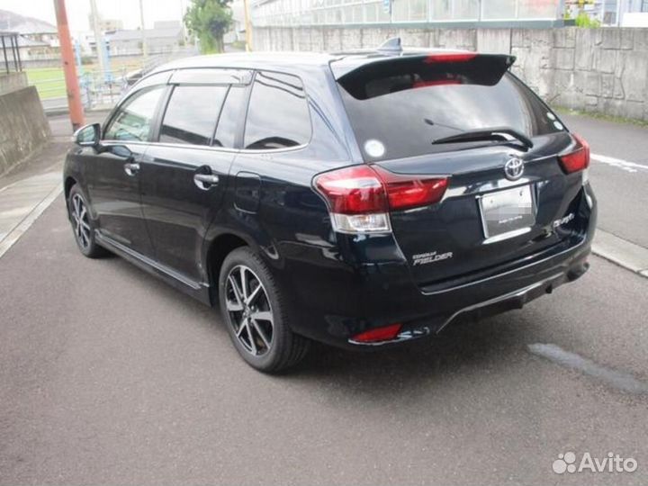 Toyota Corolla Fielder 1.5 CVT, 2020, 32 000 км