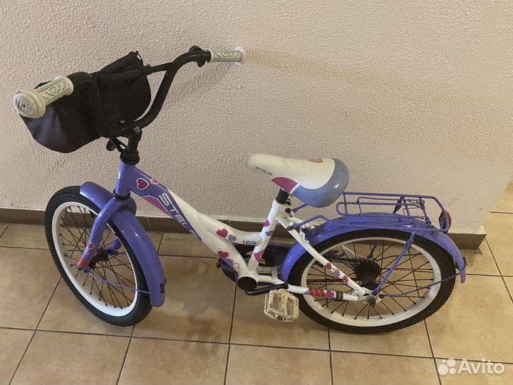 Детский велосипед бу