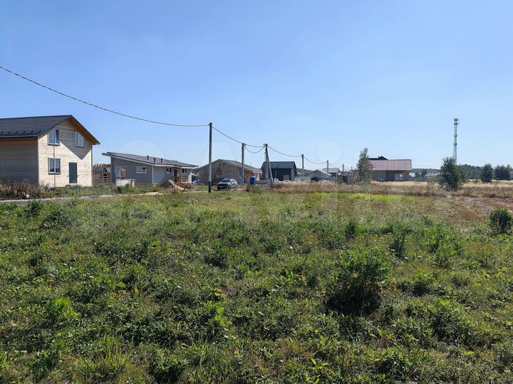 Участок 9 сот. (ИЖС)