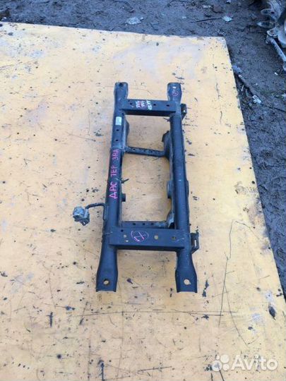 Балка задняя Renault Duster 2.0 2012-Н