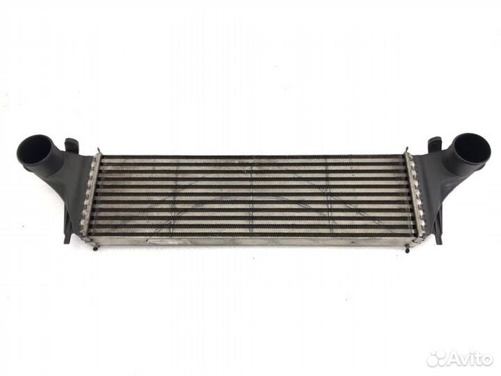Интеркулер Bmw X5 E53 M57 2002