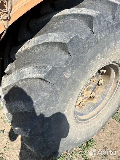 Трактор Кировец К-700, 1989