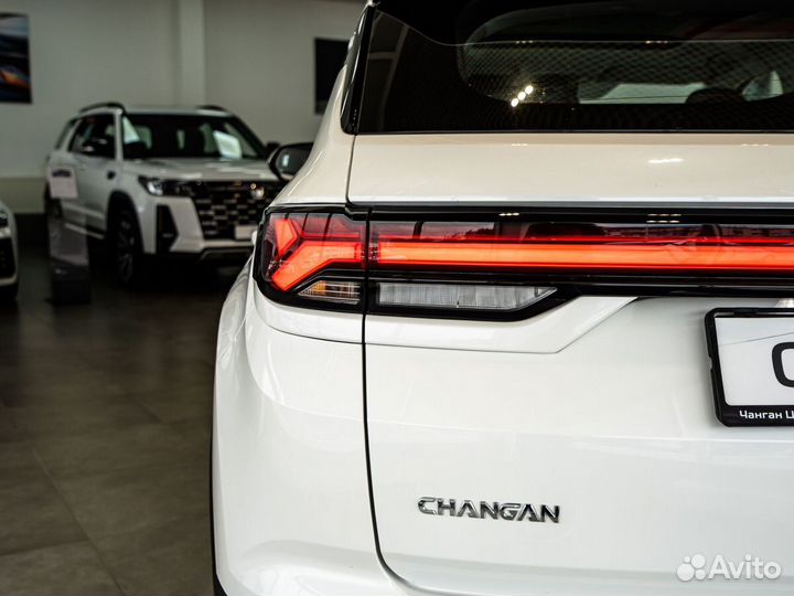 Changan CS35 Plus 1.4 AMT, 2022
