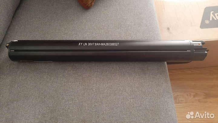 Вело Аккумулятор reention dorado(новый)