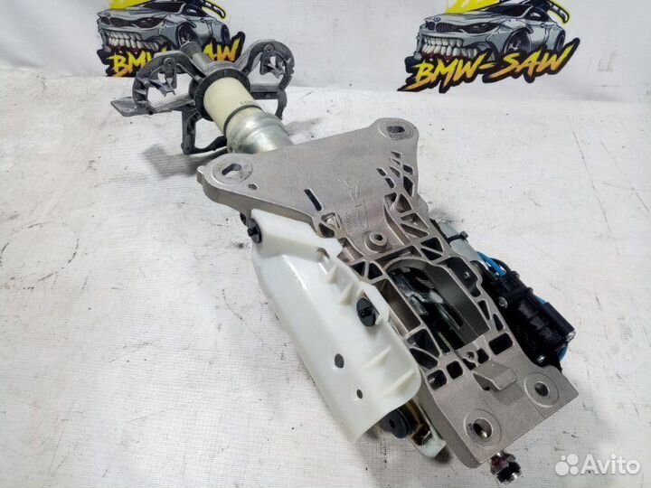 Рулевая колонка Bmw 5 E60 N52B25 2006