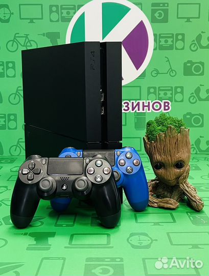 Sony playstation 4 500GB