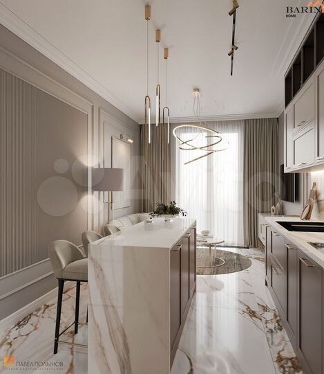 1-к. квартира, 48 м², 8/12 эт.