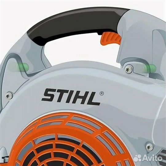 Воздуходувное устройство stihl BG 86 C-E