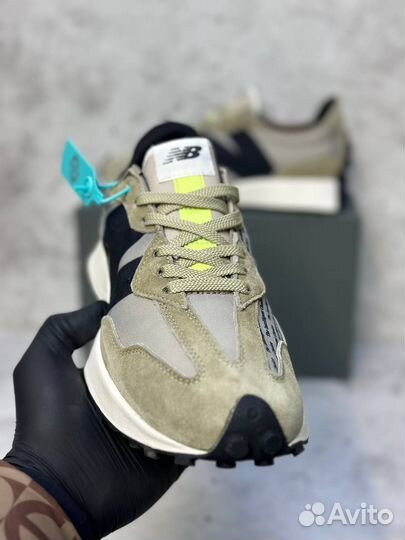 Кроссовки new balance 327 (42)