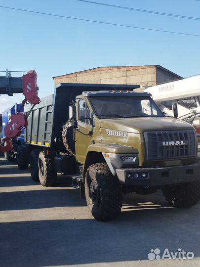Урал 4320-6952-72Е5Г38, 2023