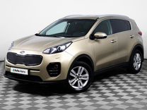 Kia Sportage 2.0 AT, 2017, 86 200 км, с пробегом, цена 2 199� 000 руб.