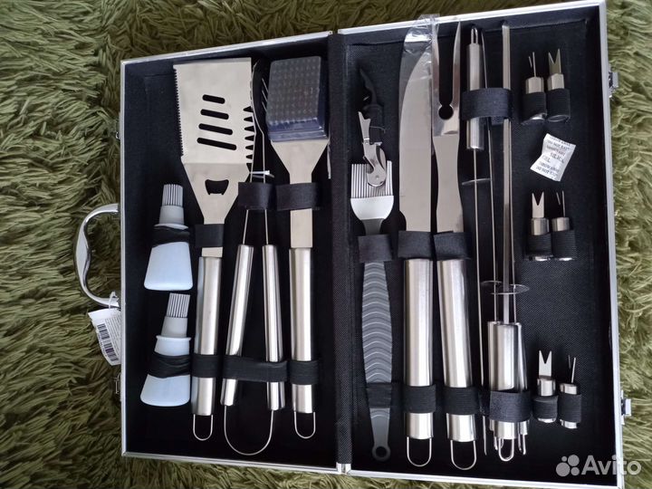 Набор для барбекю